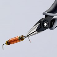 Szczypce precyzyjne 34 52 130 ESD