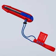 Nóż łamany CutiX® 90 10 165 BK