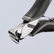 Szczypce tnące czołowe 64 32 120 ESD