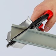 Nożyce do tworzyw sztucznych 95 02 21