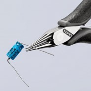 Szczypce dla elektroników 35 32 115 ESD