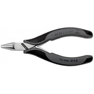 Szczypce tnące czołowe 64 22 115 ESD