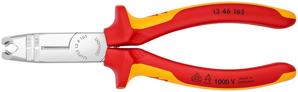 Szczypce do usuwania izolacji 13 46 165
