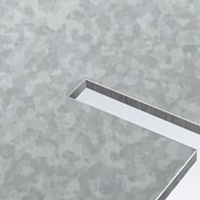 Nożyce wycinakowe do blachy 90 55 280