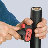 Przyrząd do ściągania izolacji 16 40 150