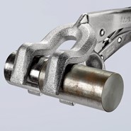 Szczypce zaciskowe spawalnicze 42 24 280