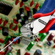 Szczypce tnące czołowe 64 32 120