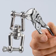 Szczypce-klucz nastawny XS 86 04 100