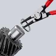 Szczypce do pierścieni zew. 46 11 A4