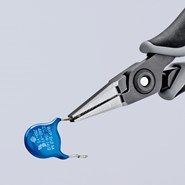 Szczypce precyzyjne 34 42 130 ESD