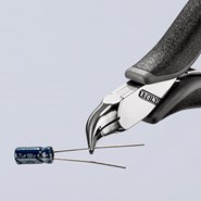 Szczypce dla elektroników 35 42 115 ESD