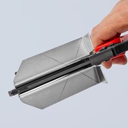 Nożyce do tworzyw sztucznych 95 02 21