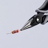 Szczypce precyzyjne 34 52 130 ESD