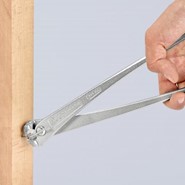 Obcęgi zbrojarskie wzmocnione 99 14 250