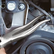 Szczypce dla mechaników 38 31 200