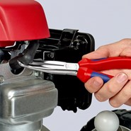 Szczypce dla mechaników 38 95 200