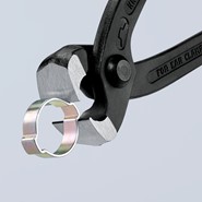 Szczypce do obejm z uchem 10 98 I220