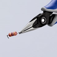 Szczypce precyzyjne 34 52 130