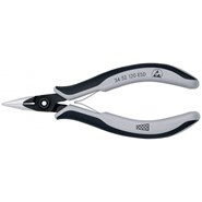 Szczypce precyzyjne 34 52 130 ESD