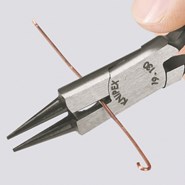 Szczypce tnące okrągłe 19 03 130