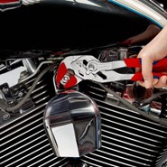 Szczypce-klucz nastawny 86 05 250