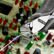 Szczypce tnące czołowe 64 32 120 ESD