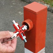 Klucz uniwersalny 00 11 06