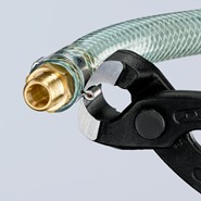 Szczypce do obejm z uchem 10 98 I220