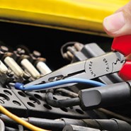 Szczypce dla elektryków 13 01 160