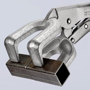 Szczypce zaciskowe spawalnicze 42 14 280