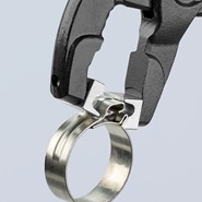 Szczypce do opasek zacisk. 85 51 180 C